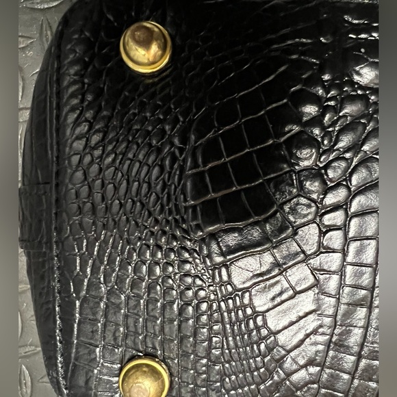 Brahmin bag Melbourne black shoulder bag - Picture 9 of 12